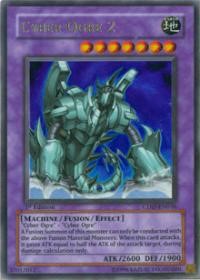 Cyber Ogre 2 [Cyberdark Impact]