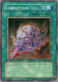 Corruption Cell A [Cyberdark Impact]