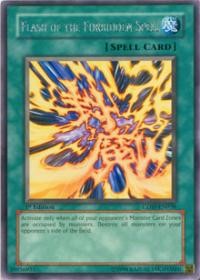 Flash of the Forbidden Spell [Cyberdark Impact]
