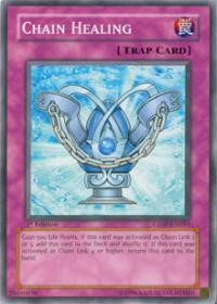 Chain Healing [Cyberdark Impact]