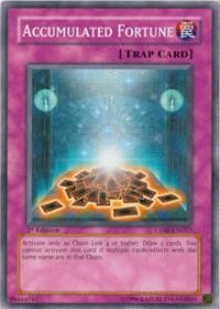 Accumulated Fortune [Cyberdark Impact]