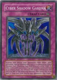 Cyber Shadow Gardna [Cyberdark Impact]