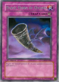 Black Horn of Heaven [Cyberdark Impact]
