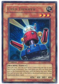 Card Trooper [Duelist Pack 3: Jaden Yuki 2]
