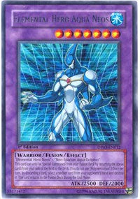 Elemental Hero Aqua Neos [Duelist Pack 3: Jaden Yuki 2]