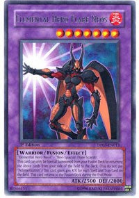 Elemental Hero Flare Neos [Duelist Pack 3: Jaden Yuki 2]