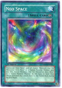 Neo Space [Duelist Pack 3: Jaden Yuki 2]