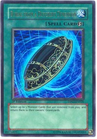 Burial from a Different Dimension [Duelist Pack 3: Jaden Yuki 2]