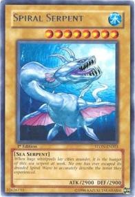 Spiral Serpent [Strike of Neos]