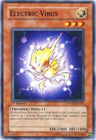 Electric Virus [Strike of Neos]