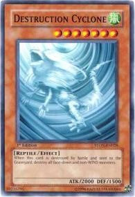 Destruction Cyclone [Strike of Neos]