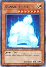 Radiant Spirit [Strike of Neos]
