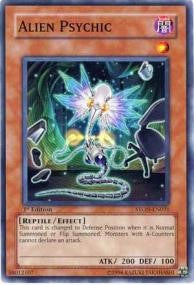 Alien Psychic [Strike of Neos]