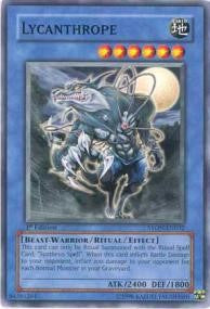 Lycanthrope [Strike of Neos]