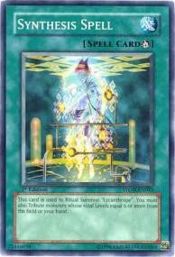 Synthesis Spell [Strike of Neos]