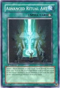 Advanced Ritual Art [Strike of Neos]