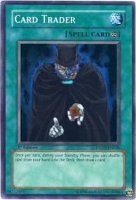 Card Trader [Strike of Neos]