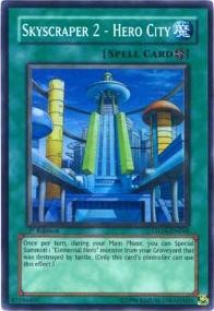 Skyscraper 2 - Hero City [Strike of Neos]