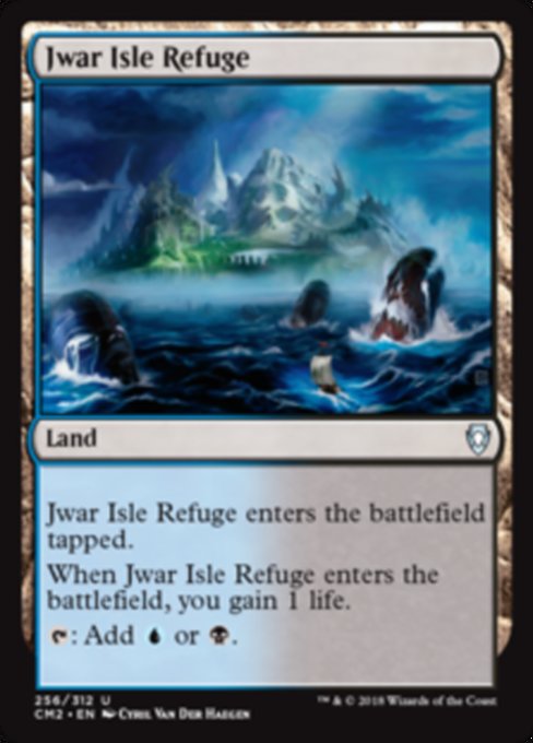 Jwar Isle Refuge [Commander Anthology Volume II]