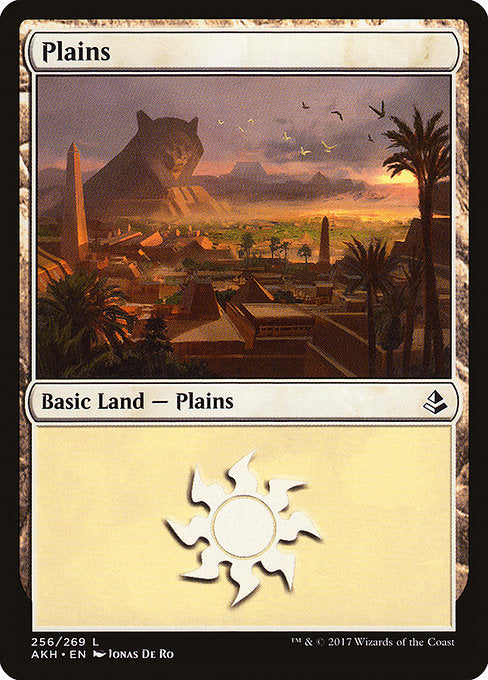 Plains [Amonkhet]