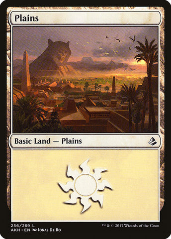 Plains [Amonkhet]