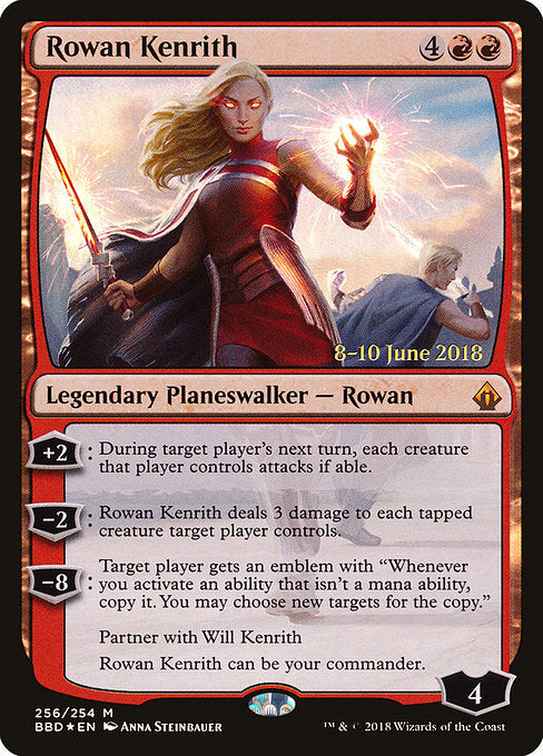 Rowan Kenrith [Battlebond Promos]