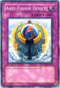 Anti-Fusion Device [Strike of Neos]