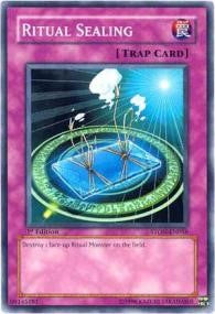 Ritual Sealing [Strike of Neos]