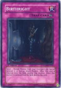 Birthright [Strike of Neos]