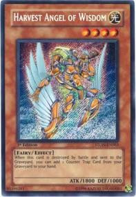 Harvest Angel of Wisdom [Strike of Neos]