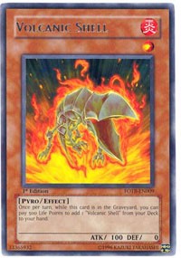 Volcanic Shell [Force of the Breaker]