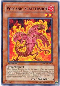 Volcanic Scattershot [Force of the Breaker]