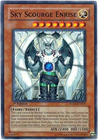 Sky Scourge Enrise [Force of the Breaker]
