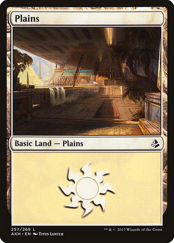 Plains [Amonkhet]
