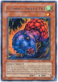 Ultimate Insect LV1 [Dark Revelation Volume 3]