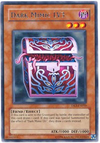 Dark Mimic LV3 [Dark Revelation Volume 3]