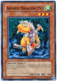 Armed Dragon LV3 [Dark Revelation Volume 3]