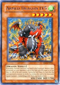 Armed Dragon LV5 [Dark Revelation Volume 3]