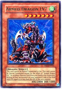 Armed Dragon LV7 [Dark Revelation Volume 3]