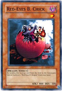 Red-Eyes B. Chick [Dark Revelation Volume 3]
