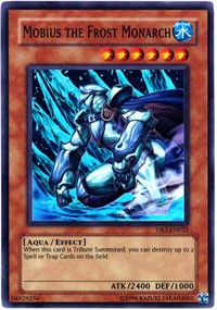 Mobius the Frost Monarch [Dark Revelation Volume 3]