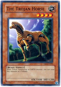 The Trojan Horse [Dark Revelation Volume 3]