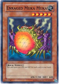 Enraged Muka Muka [Dark Revelation Volume 3]