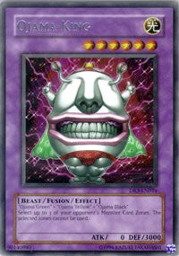 Ojama King [Dark Revelation Volume 3]