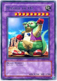 Master of Oz [Dark Revelation Volume 3]
