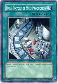 Dark Factory of Mass Production [Dark Revelation Volume 3]
