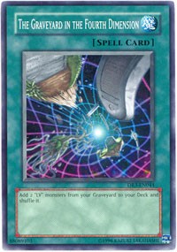 The Graveyard in the Fourth Dimension [Dark Revelation Volume 3]