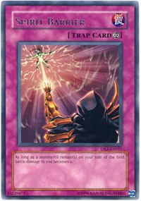 Spirit Barrier [Dark Revelation Volume 3]