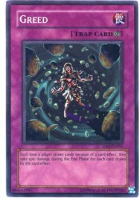 Greed [Dark Revelation Volume 3]
