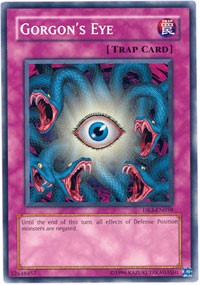 Gorgon's Eye [Dark Revelation Volume 3]